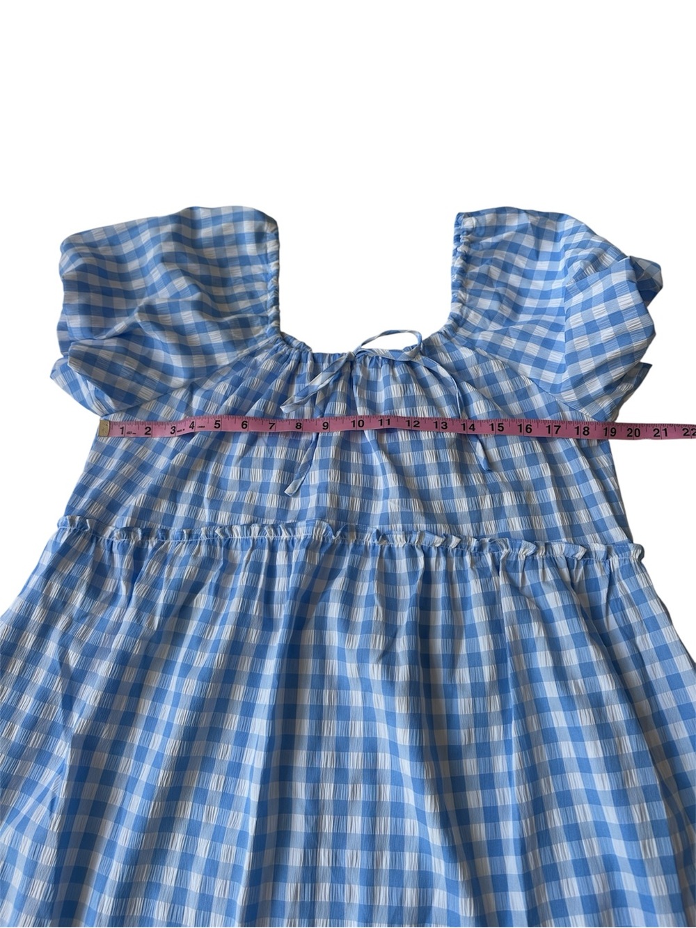 Petal & Pup Dorothea Mini Dress - Picture 7 of 12